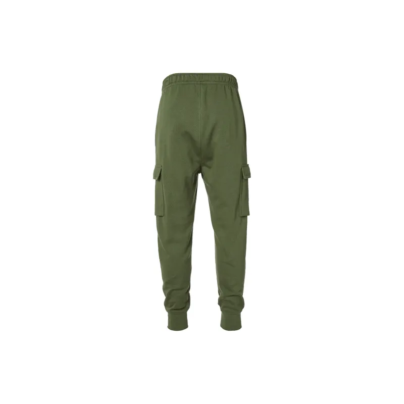 Nike Cargo Pants Men Dark Green-2