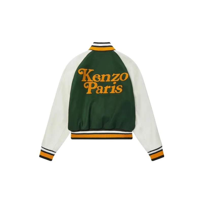 KENZO By Verdy Varsity Jacket-1