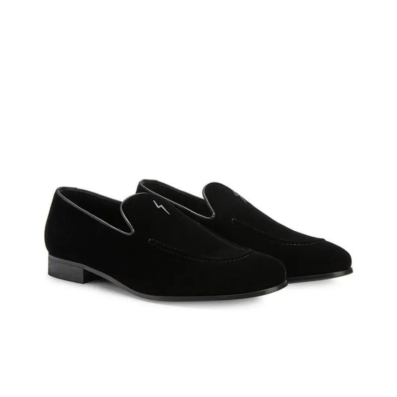 Giuseppe Zanotti/GZ Men's Casual Shoes Men's Black-2