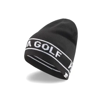 PUMA Acrylic Beanies Men's Black