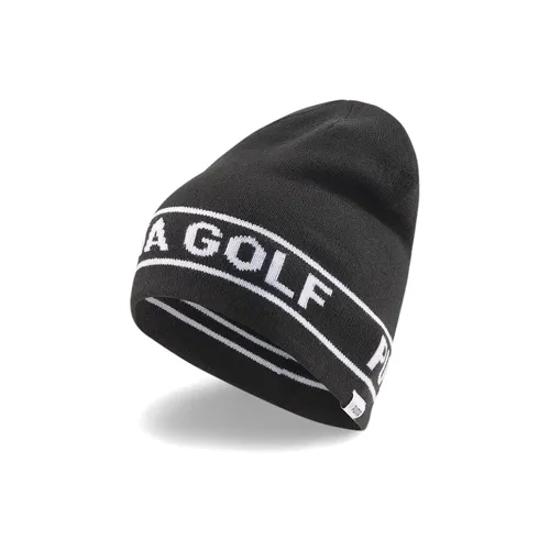 PUMA Acrylic Beanies Men's Black