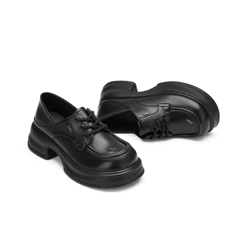 GEMEIQ Casual Single Shoes 5cm Women's-2