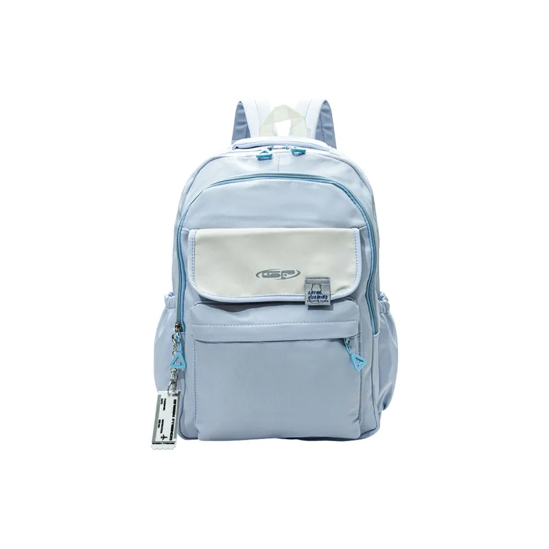 GF Backpacks Light Blue-1