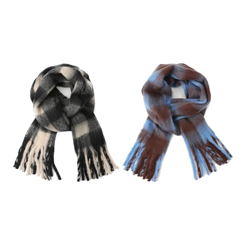 BAGGL Knit Scarves Unisex-4