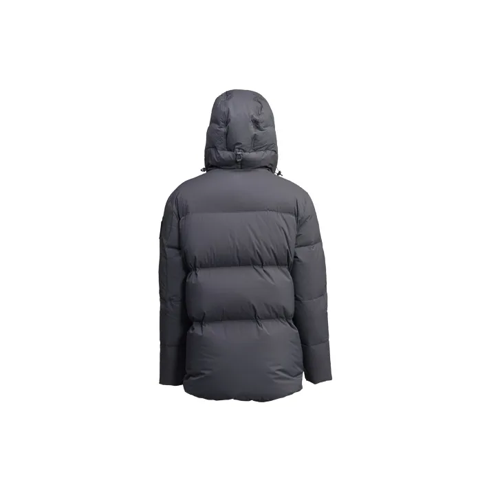Nobis SUPRA Down Jacket Men's Black-1