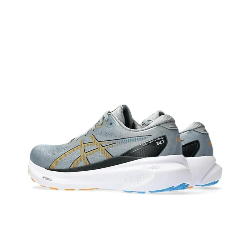 Asics Gel Kayano 30 Sheet Rock Fellow Yellow-3