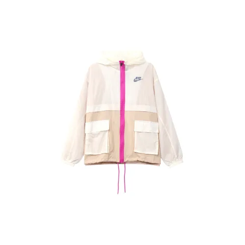 Nike Jackets Women's Pink