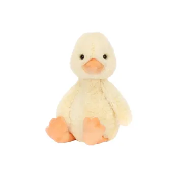 JELLYCAT Bashful Duckling Plush Toy