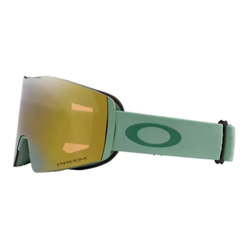 Oakley FALL LINE M Coverage Snow Blindness Prevention, Anti Glare Unisex Ski Goggles-1