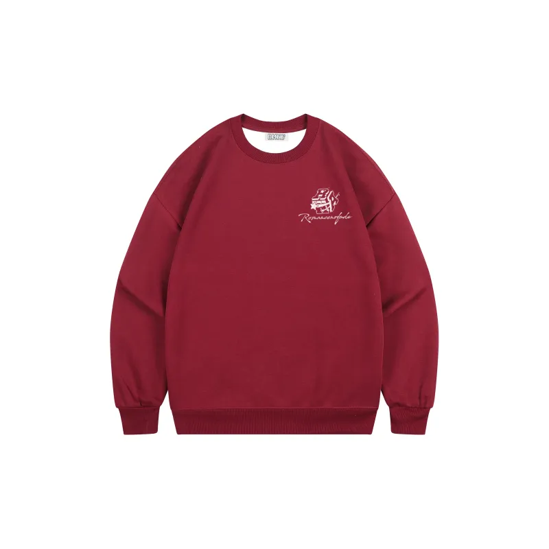 Romance No Fade Sweatshirts Unisex-7