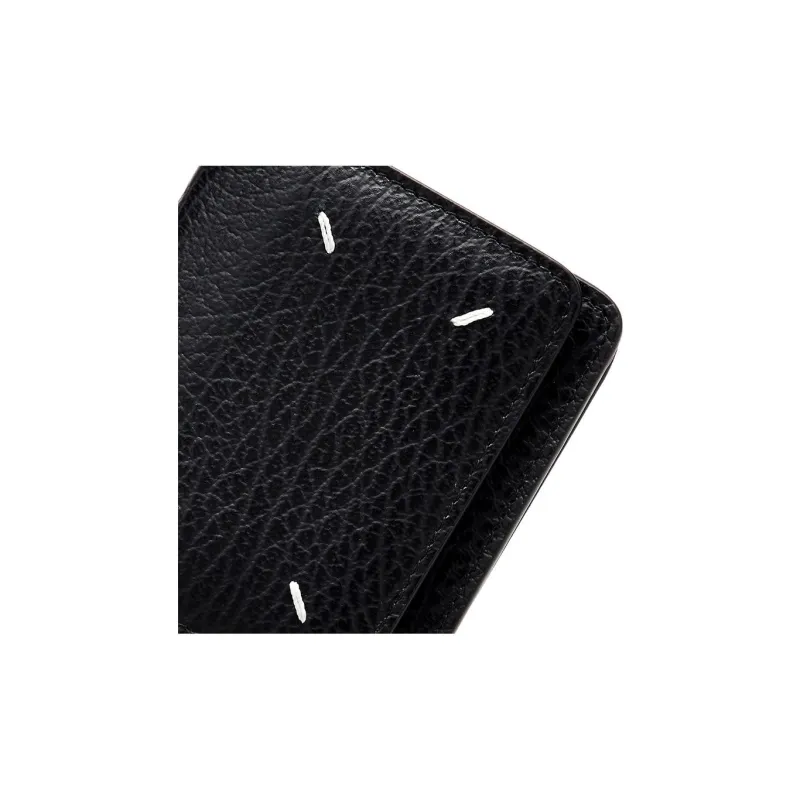 Maison Margiela Foldover Top Chain Linked Wallet-4