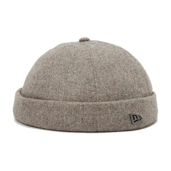 New Era   Beanies Unisex Light Umber