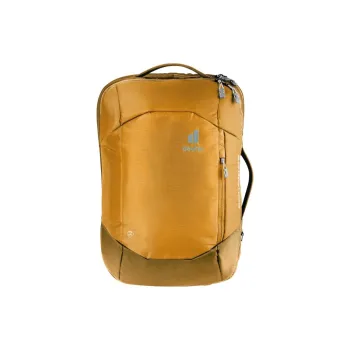DEUTER Polyester Backpack Men's Cinnamon Almond