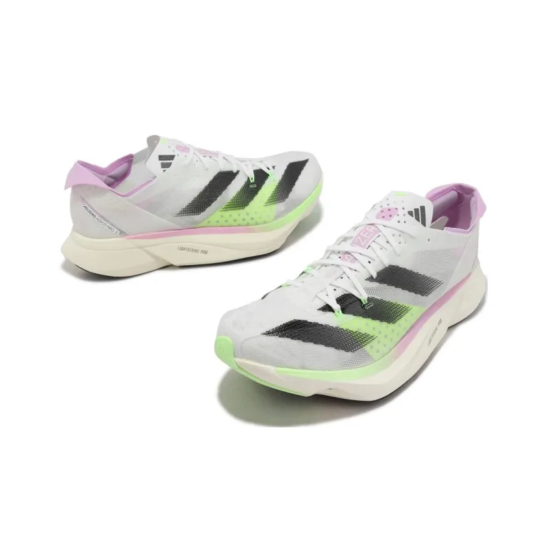 adidas Adizero Adios Green-2