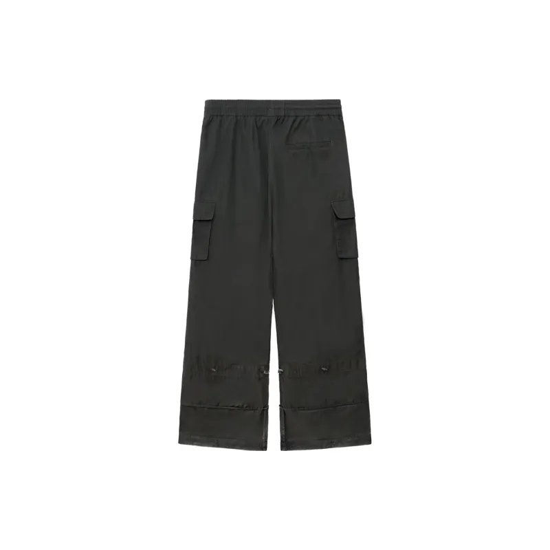 SIMPLE PROJECT Casual Pants Unisex-1
