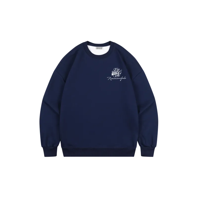 Romance No Fade Sweatshirts Unisex-9