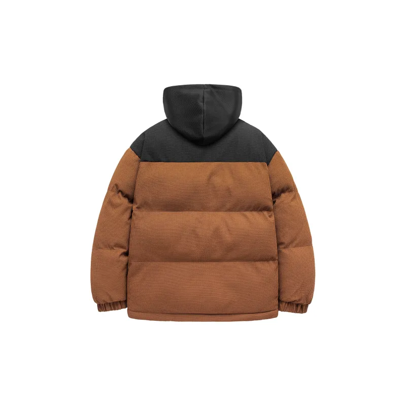 R.X.G.X Puffer Jackets Unisex-1