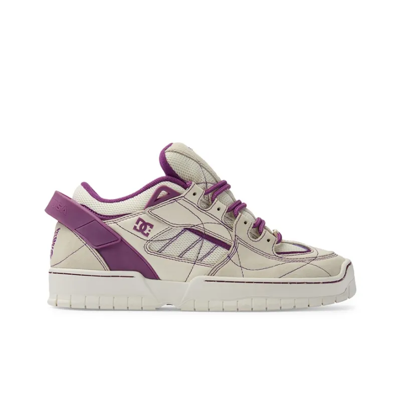 Dc Needles X Spectre 'Off White Purple'-1