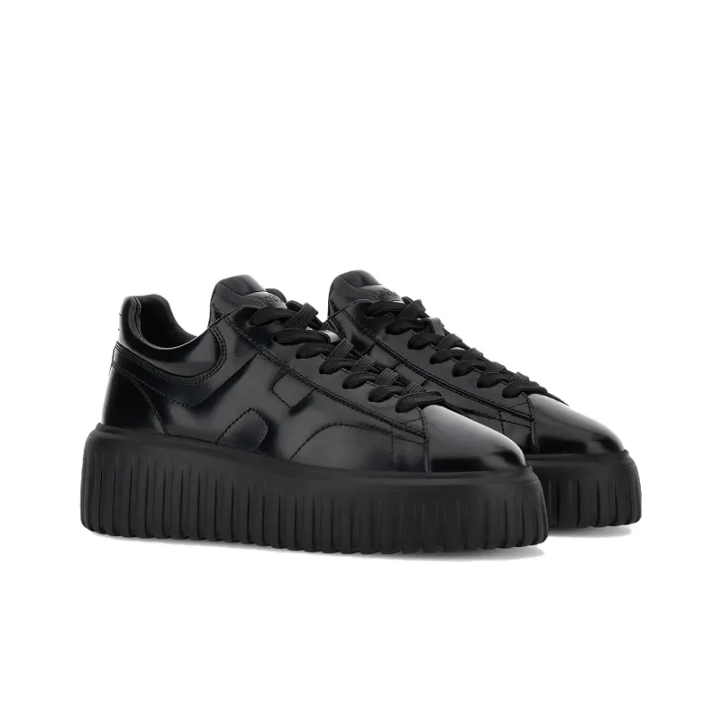 HOGAN Platform Low Top Sneakers Women's-1