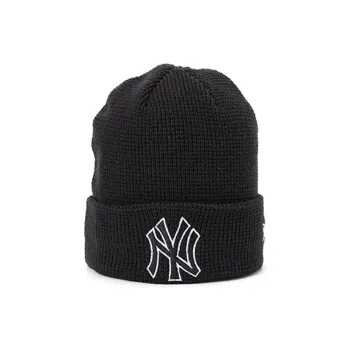 New Era Acrylic Beanies Unisex Black