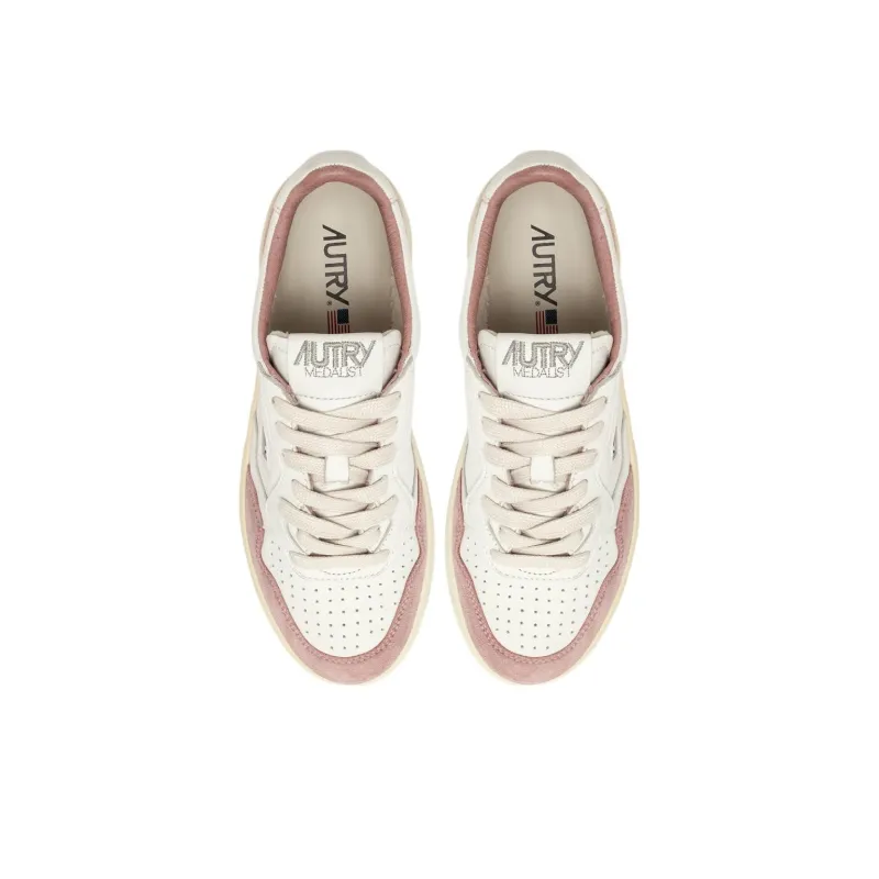 AUTRY Medalist Low Sneakers-2