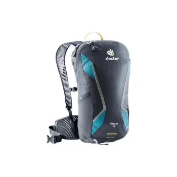 DEUTER Polyester Cycling Bag Backpack Unisex Graphite Gray
