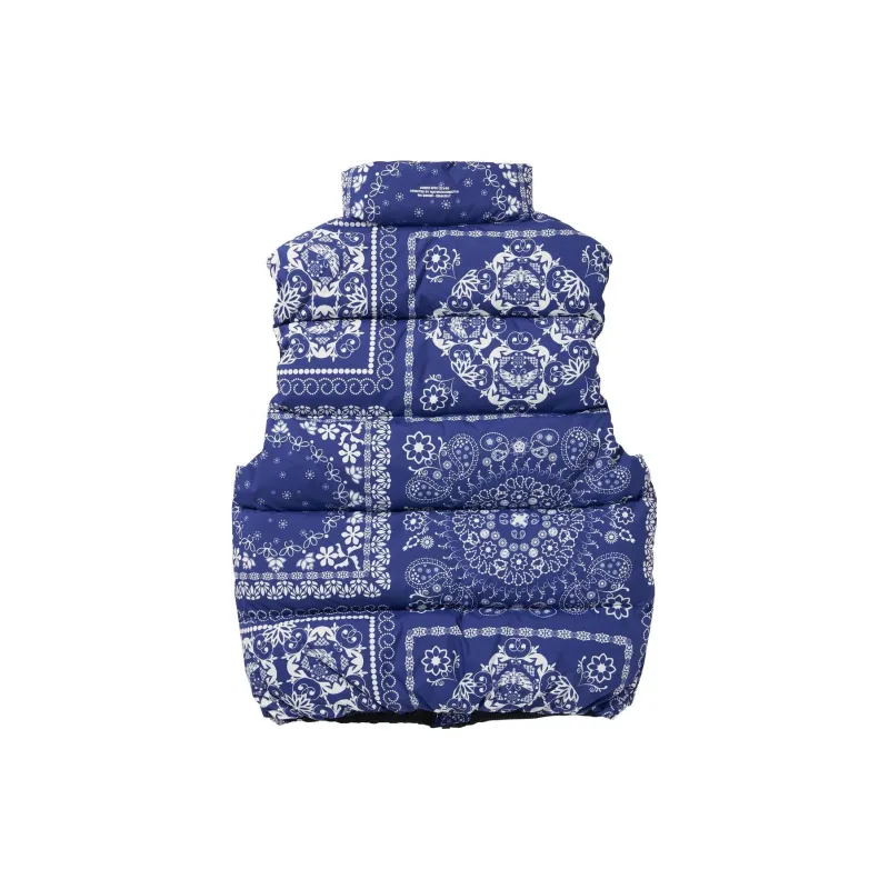 LIBERE Vests Men Blue-1