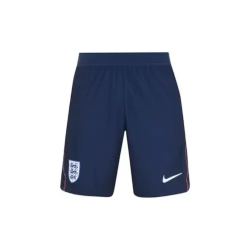 Nike England 2020-2021 Home Vapor Match Shorts 