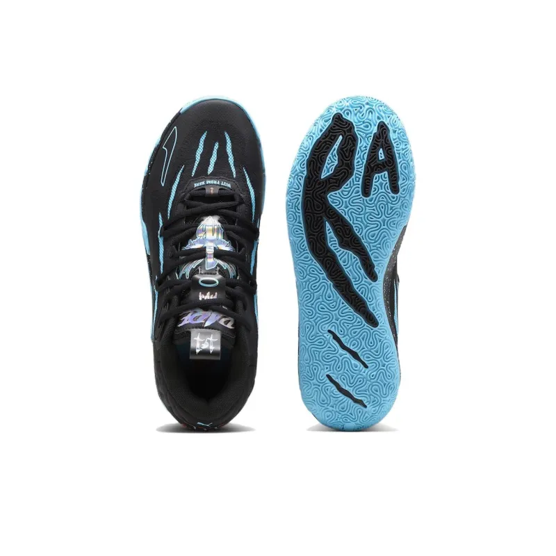 PUMA LaMelo Ball MB.03 Blue Hive-3