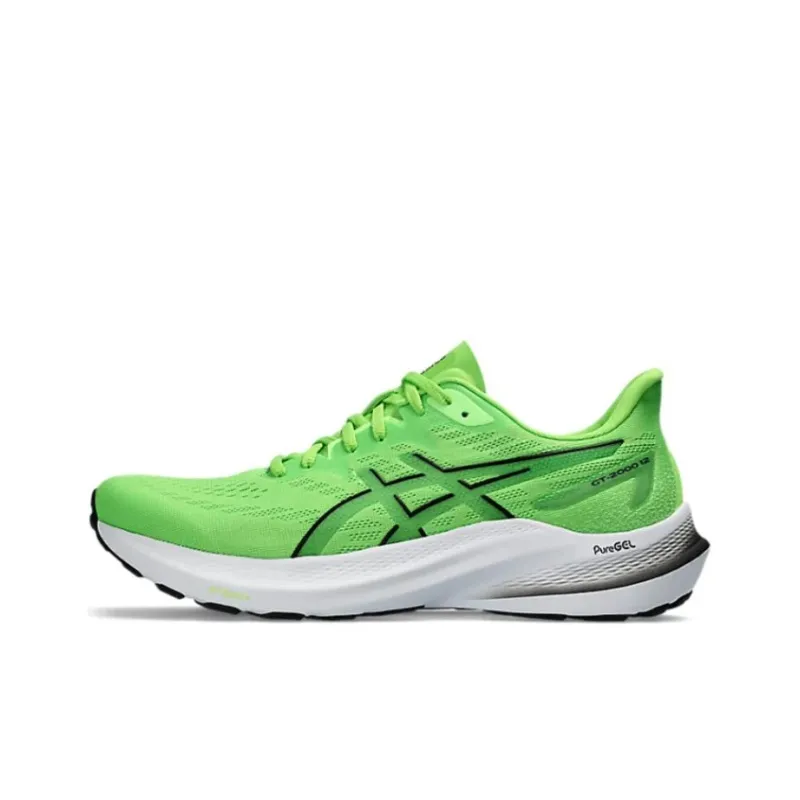Asics GT 2000 12 Electric Lime Black-0