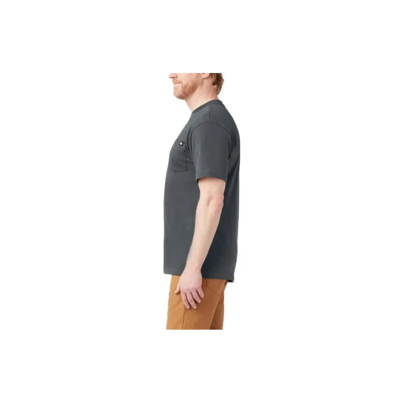 Dickies Lightweight Short Sleeve Pocket T-Shirt T-Shirt Men's Gray-2