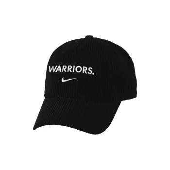 Nike Golden State Warriors Icon Edition Nike Nba Corduroy Campus Cap