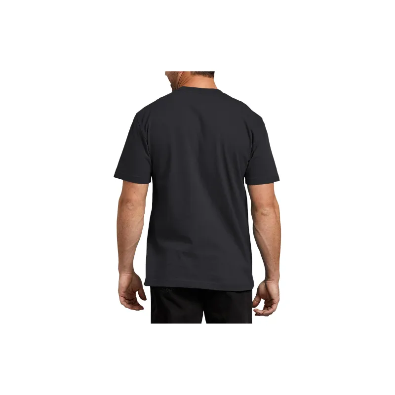 Dickies Short Sleeve T Shirt T Shirt Men's Black-1