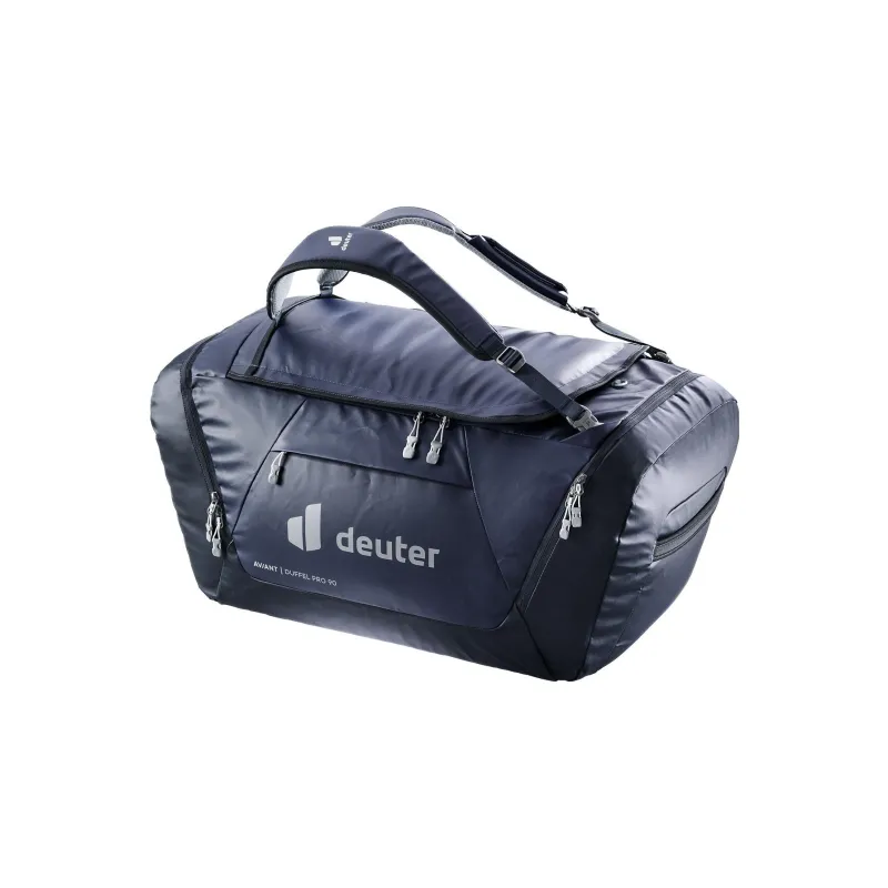DEUTER Polyester Sports Bag Handbag Travel Bag Unisex Sea Blue-0
