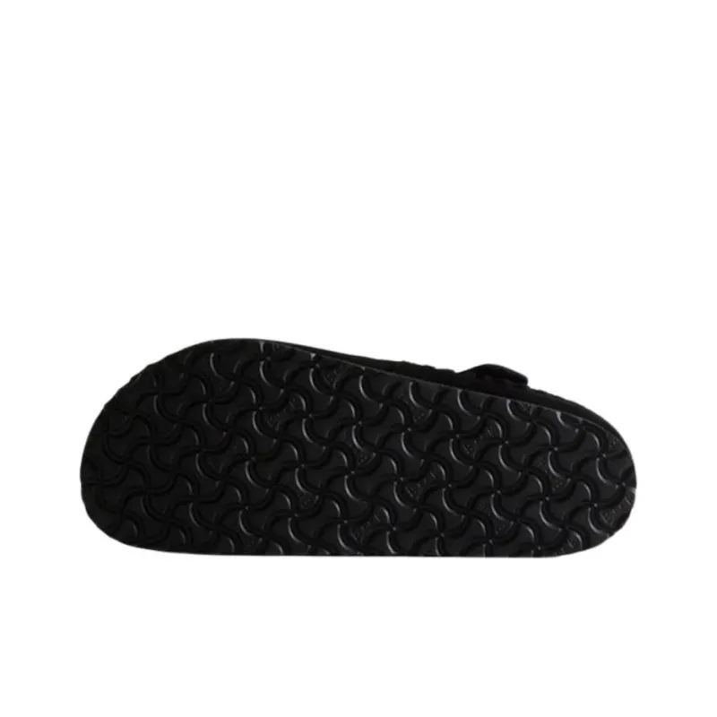 Birkenstock London Braided Kith Black-7