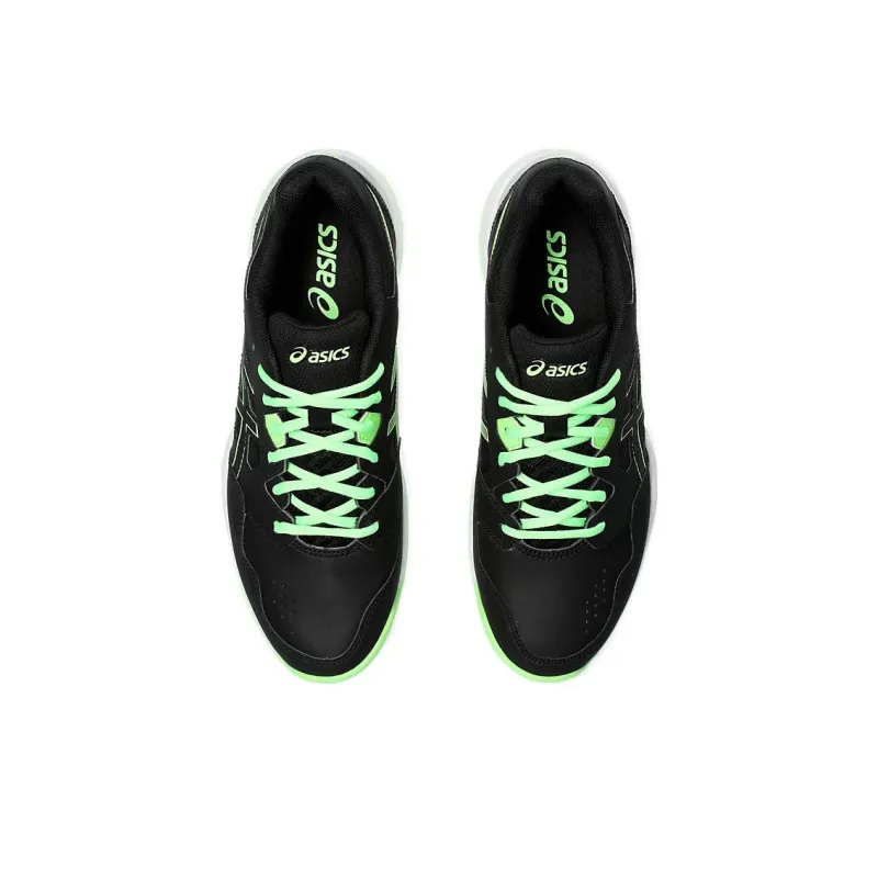 Asics Gel Renma Black Lime Burst-4