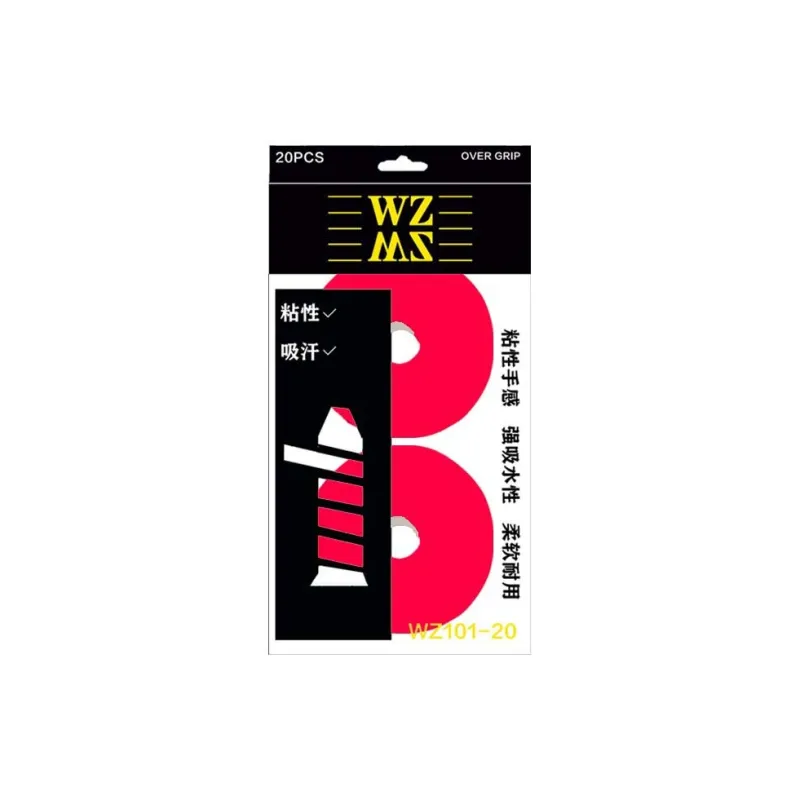 AOEWEA Badminton Grip Tape Polyurethane Thin-9