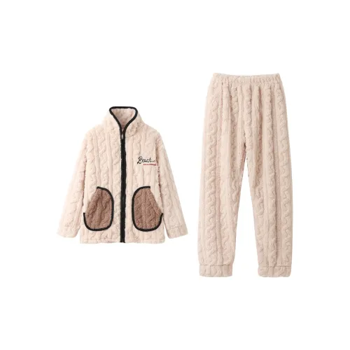 Huggy Kissy Unisex Pajama Sets