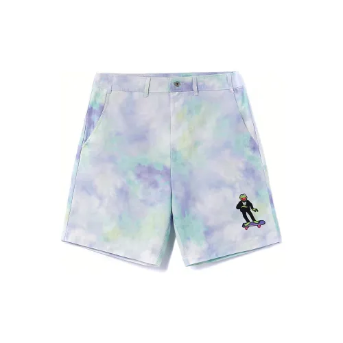 Disney X LINING Disney Casual Shorts Unisex Multicolor