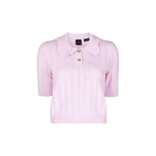 PINKO Knitwear Women's Light Purple