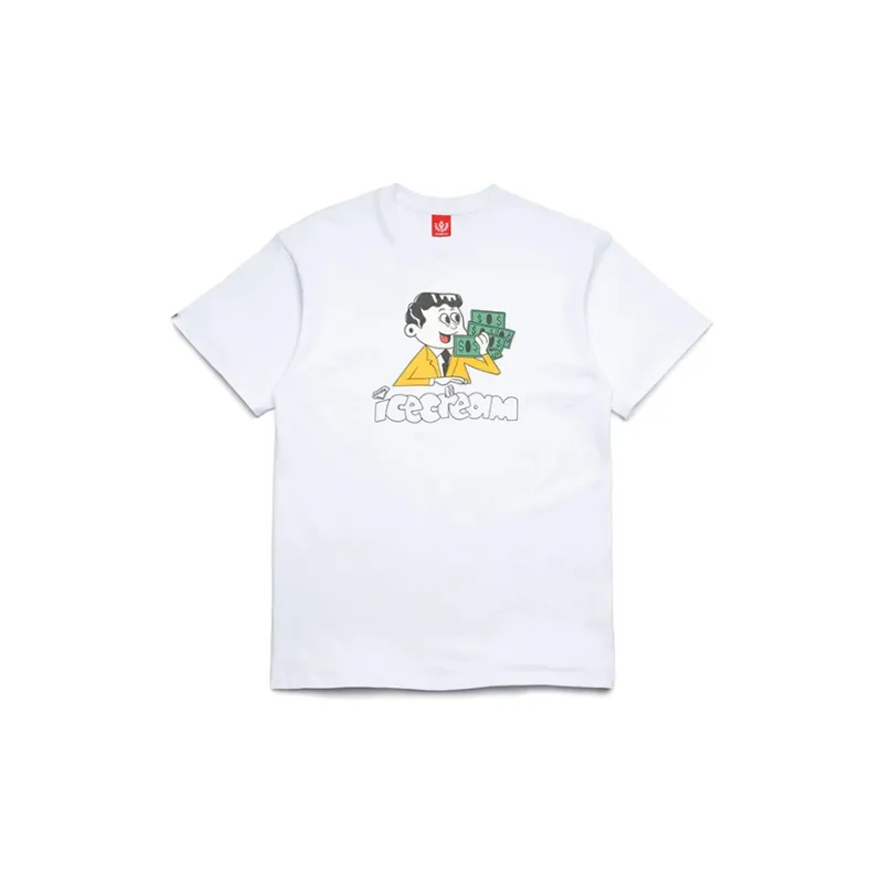 Ice Cream Private Jet Tee-2