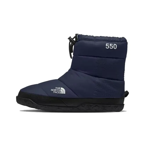 THE NORTH FACE Nuptse Après Outdoor Boots Men Blue