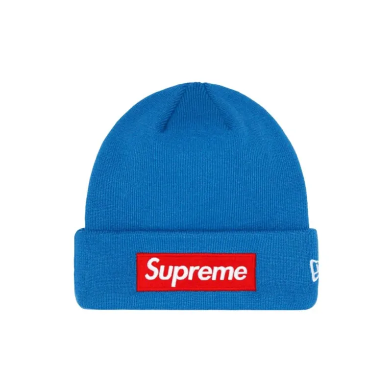 Supreme New Era Box Logo Beanie FW22-6