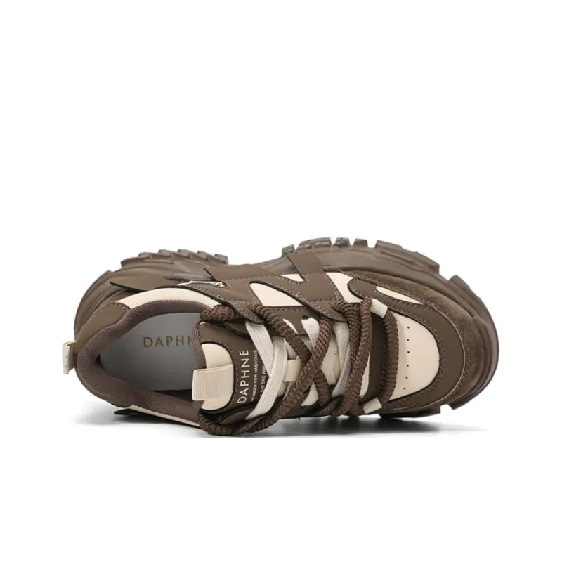 DAPHNE Petite Chunky Sneakers Women's-2