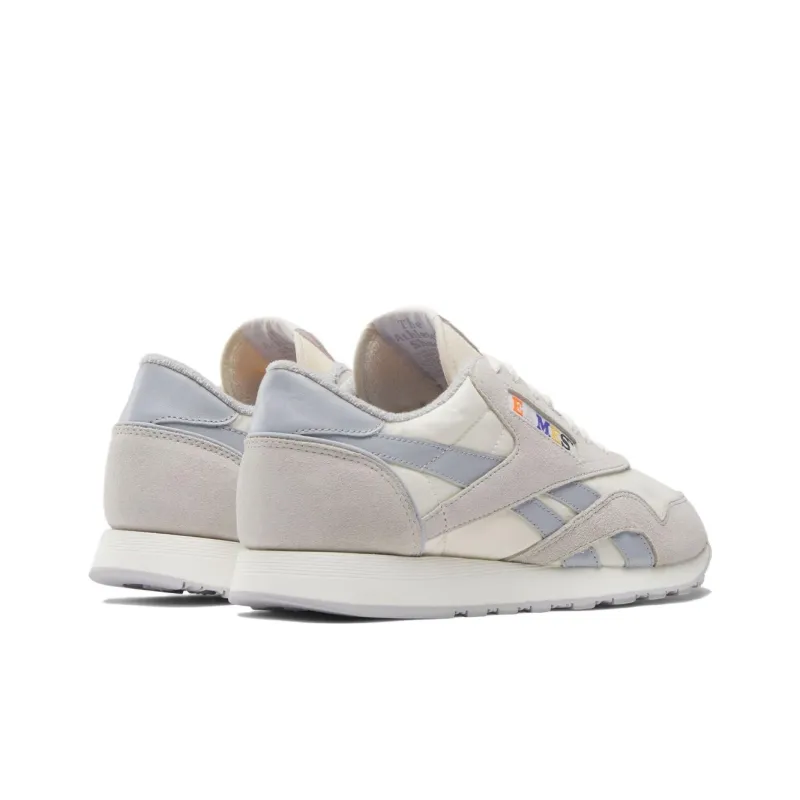Reebok Eames Office X Classic Nylon 'Chalk'-3