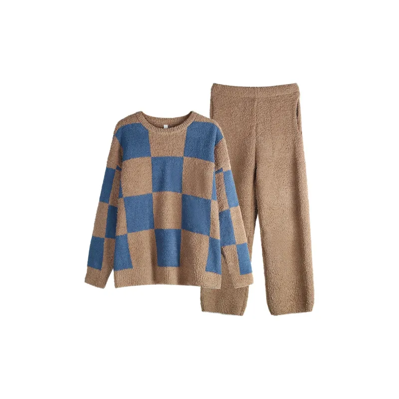 Xuan Liang Men Pajama Sets-1