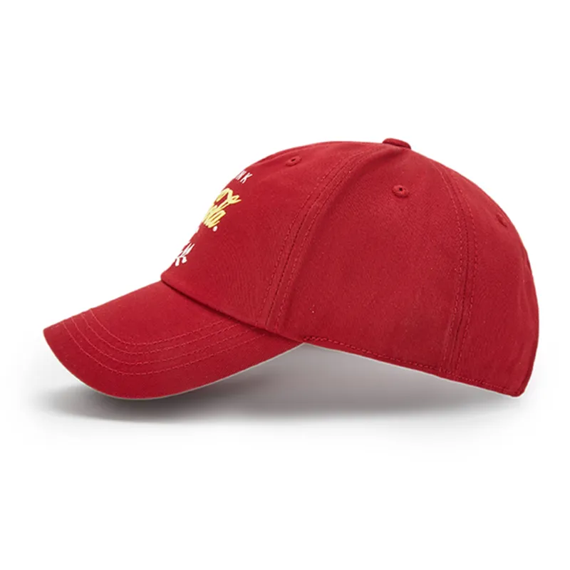 Champion Cotton Baseball Caps Unisex-2