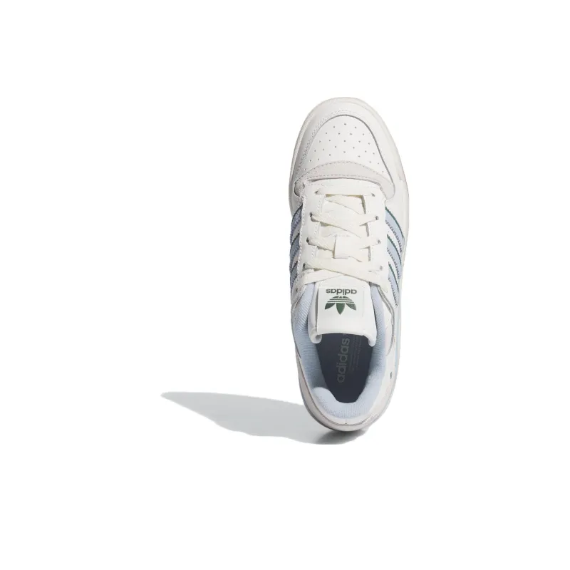 Adidas Forum Low CL White Wonder Blue Women's-2