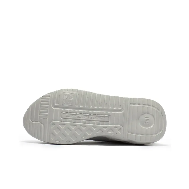 361° Yunshu 3 Cushioning, Slip Resistant, And Abrasion Resistant Low Top Casual Shoes Men's Photon Gray-4
