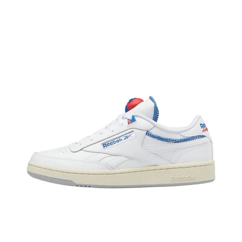 Reebok Club C 85 Pump Vector Blue-0